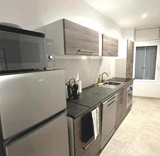 Centre - Parking Prive - Wifi *