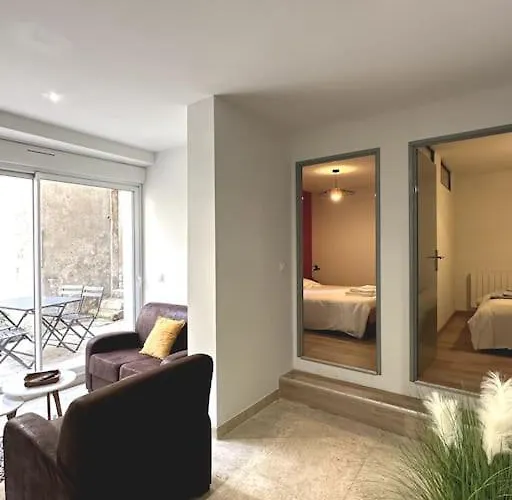 Centre - Parking Prive - Wifi * Nîmes