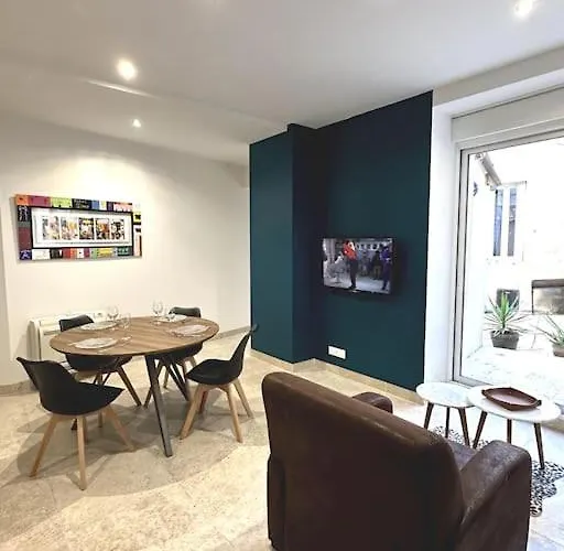 Apartament Centre - Parking Prive - Wifi